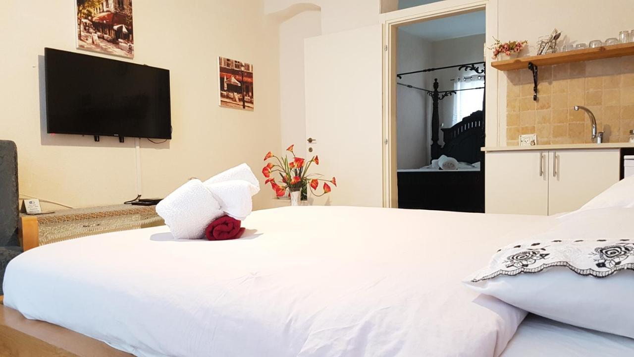 Lake Mansion Tiberíades Habitación foto